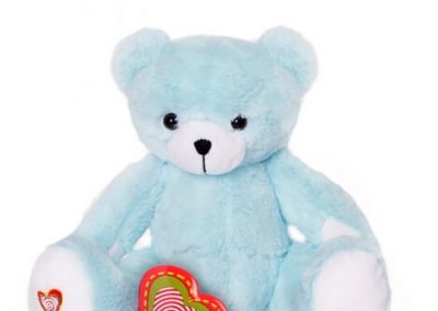 Blue Bear